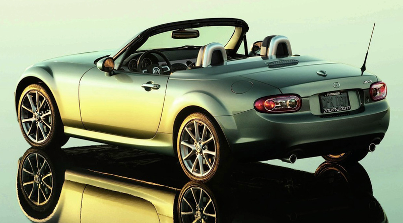 Illustration for article titled Your Guide To Every Special Edition Mazda Miata Ever Sold In America